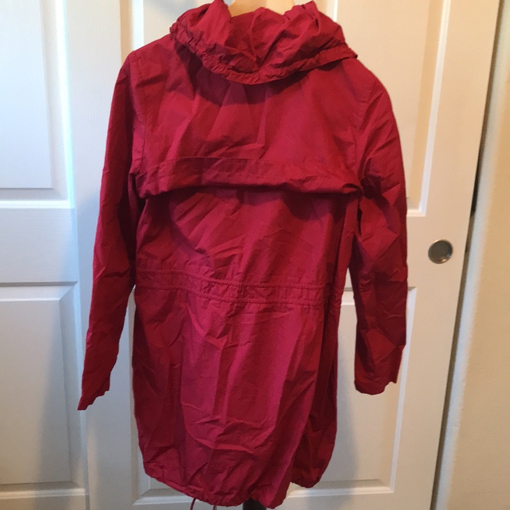 Red jacket - Picture 3 of 3
